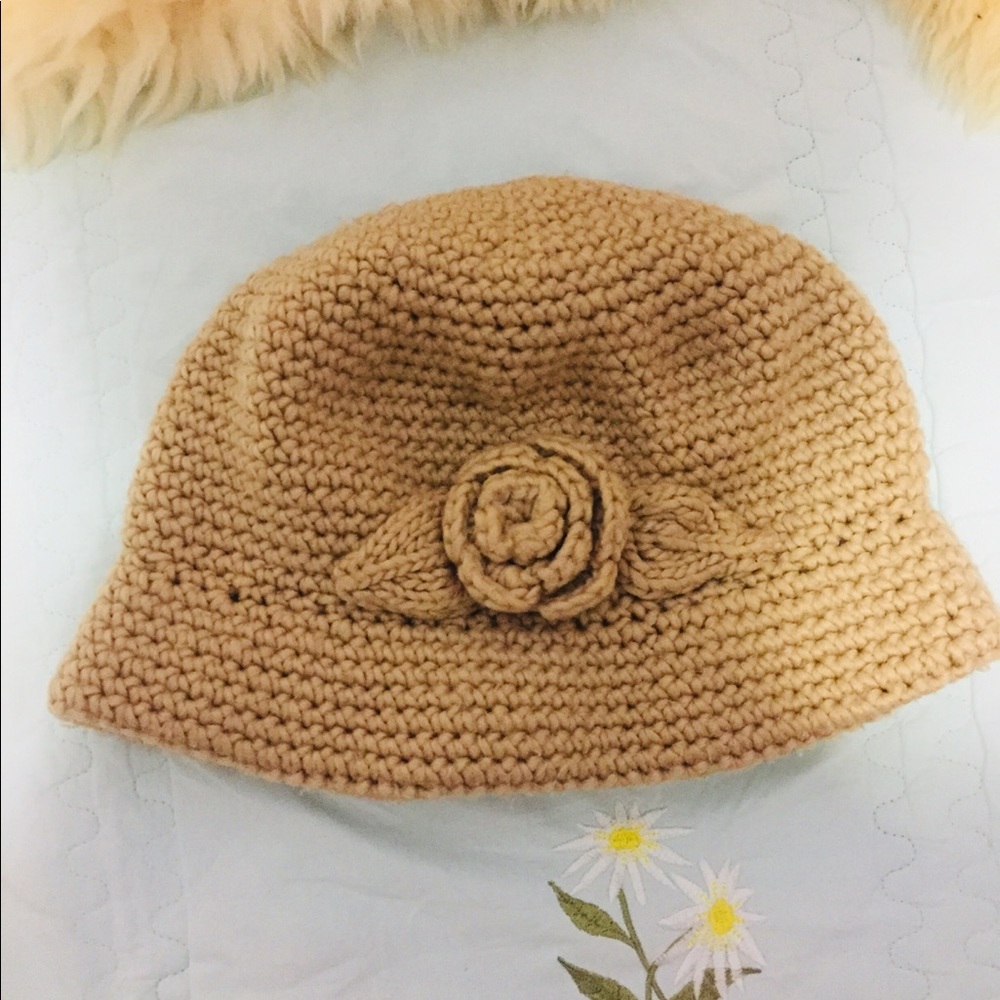 Women’s hand made hat